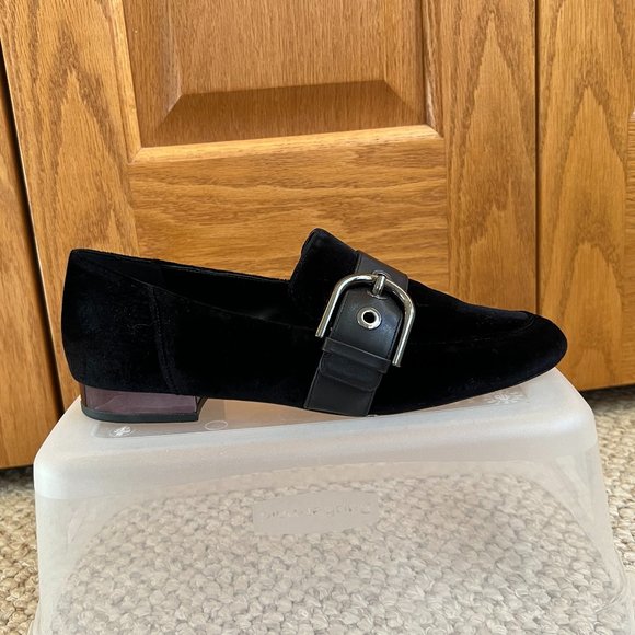 MICHAEL KORS - Cooper Velvet Loafer -- Excellent Condition! - Picture 7 of 13